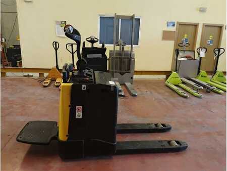 El-pallevogn - Hyster P2.0S FBW (3)