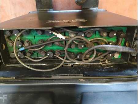 El-pallevogn - Hyster P2.0S FBW (7)