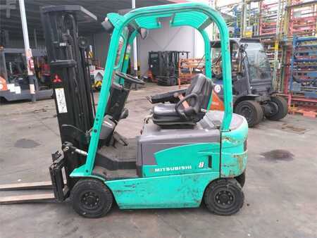 Elektro čtyřkolový VZV 2011  Mitsubishi FB18N (2)