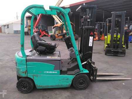 Elektro čtyřkolový VZV 2011  Mitsubishi FB18N (3)