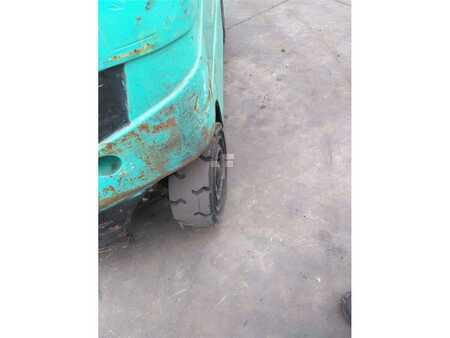 Elektro čtyřkolový VZV 2011  Mitsubishi FB18N (5)