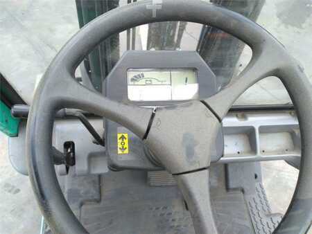 Elektro čtyřkolový VZV 2011  Mitsubishi FB18N (7)