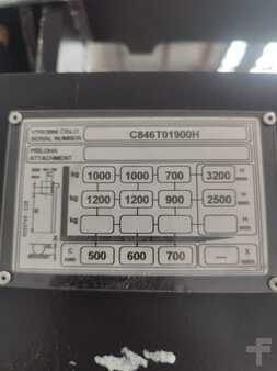 Pallet Stackers 2010  Yale MS 12 AC (8)