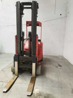 Wózki do eksploatacji w wąskich korytarzach 2011  Flexi G4 AC (3)