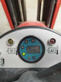 Wózki do eksploatacji w wąskich korytarzach 2011  Flexi G4 AC (5)