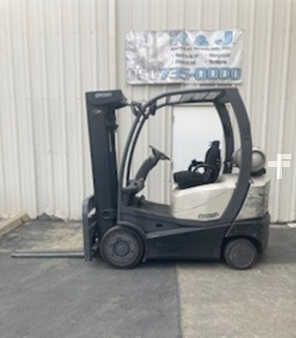 Propane Forklifts 2016  Crown C-5100-40 (1)