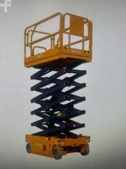 Scissor Lifts / Pallet Jacks 2024  Ekko ES40-80E (1)