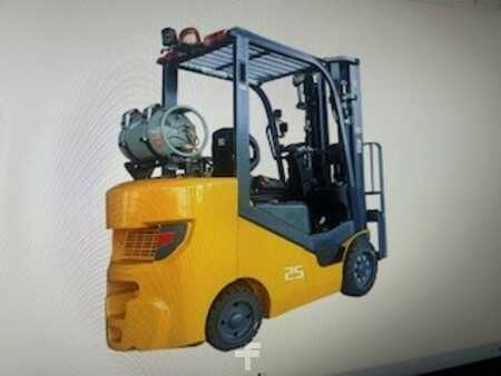 4 Wheels 2024  Ekko EK25SLP (1)