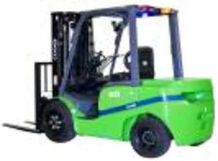 4 Wheels 2024  Ekko EK20GT-LI (1)