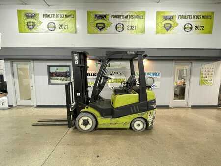 Diesel Forklifts 2015  Clark C25CL (2)