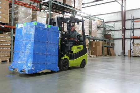 Diesel Forklifts 2015  Clark C25CL (10)