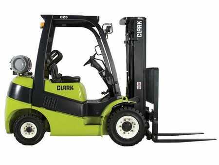 Diesel Forklifts 2015  Clark C30L (3)