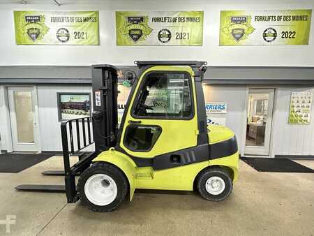 Carrelli elevatori diesel 2014  Clark C30D (2)