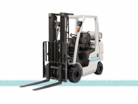 Propane Forklifts 2019  Unicarriers AF50 (1)