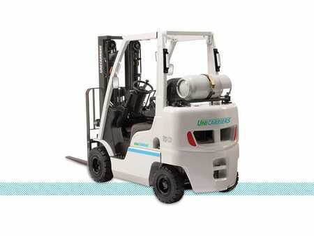Propane Forklifts 2019  Unicarriers AF50 (2)
