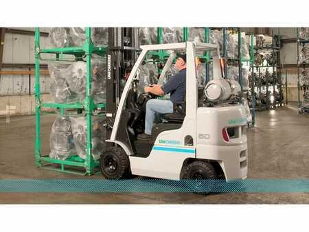 Propane Forklifts 2019  Unicarriers AF50 (3)