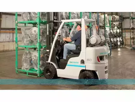Propane Forklifts 2019  Unicarriers AF50 (4)