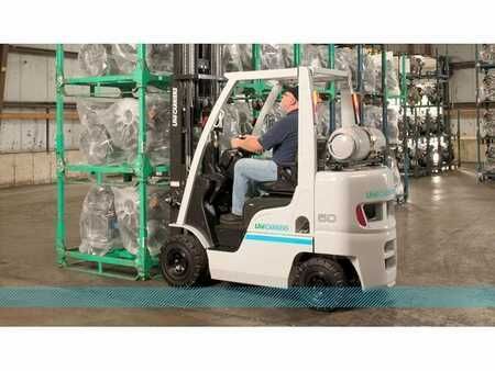 Propane Forklifts 2021  Unicarriers AF50 (3)