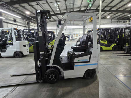 Montacargas GLP 2017  Unicarriers CF30 (1)