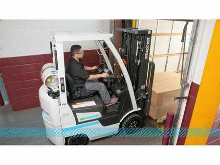 Montacargas GLP 2017  Unicarriers CF30 (4)