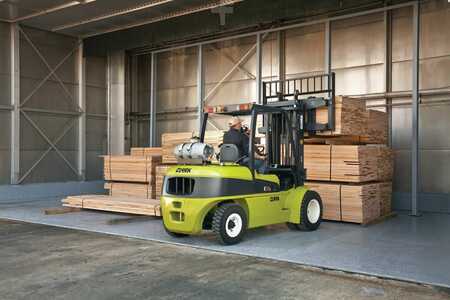 Diesel Forklifts 2022  Clark C55sL (3)