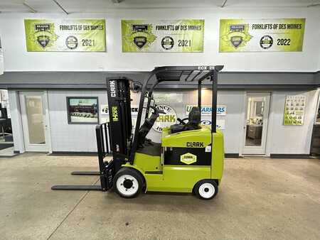 4 Wheels 2022  Clark ECX25 (2)