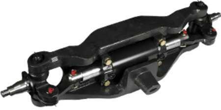 4 Wheels 2022  Clark ECX25 (6)