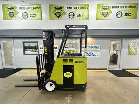 4 Wheels 2023  Clark ESX15S (2)
