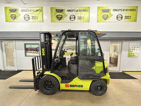 Diesel Forklifts 2024  Clark S30L (2)