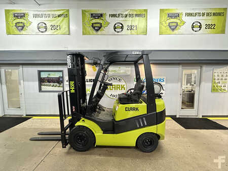 Diesel Forklifts 2024  Clark C20sL (2)