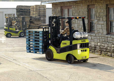 Diesel Forklifts 2024  Clark C20sL (5)