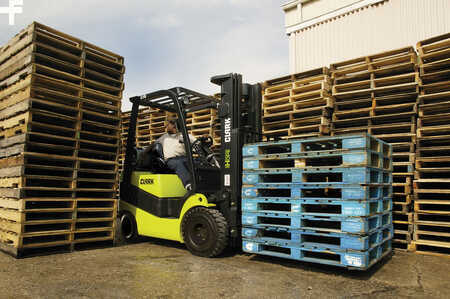 Diesel Forklifts 2024  Clark C20sL (6)