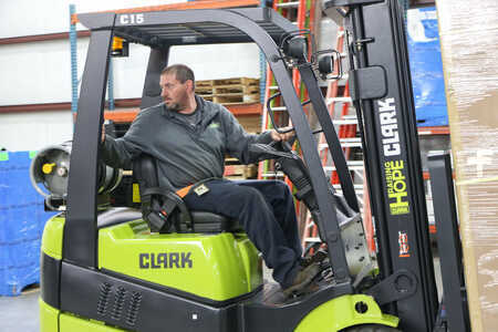 Diesel Forklifts 2024  Clark C20sL (9)