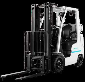 Montacargas GLP 2025  Unicarriers CF50 (1)