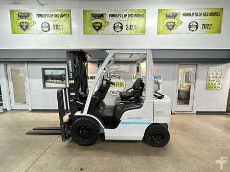 Montacargas GLP 2024  Unicarriers PF50 (2)