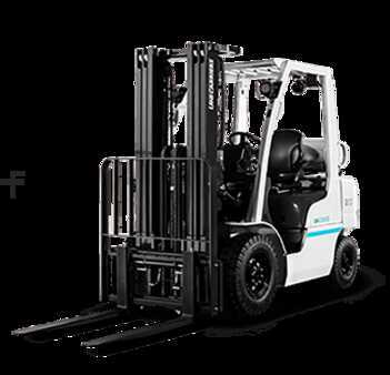 Montacargas GLP 2024  Unicarriers PF50 (8)