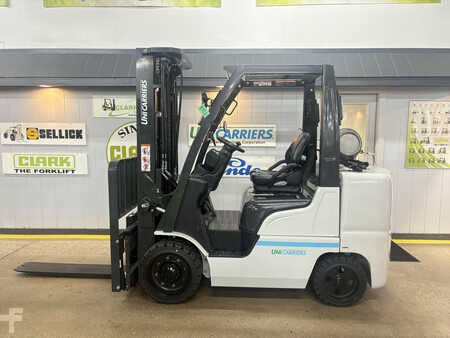 Montacargas GLP 2025  Unicarriers CF80 (2)