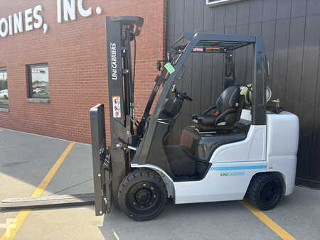 Montacargas GLP 2025  Unicarriers CF80 (3)