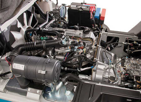 Montacargas GLP 2025  Unicarriers CF80 (5)