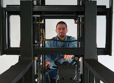 Montacargas GLP 2025  Unicarriers CF80 (6)