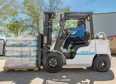 Propane Forklifts 2026  Unicarriers PF50N (5)