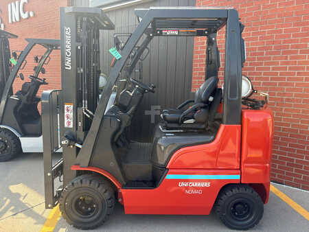 Carretilla elevadora GLP 2025  Unicarriers AF50 (1)