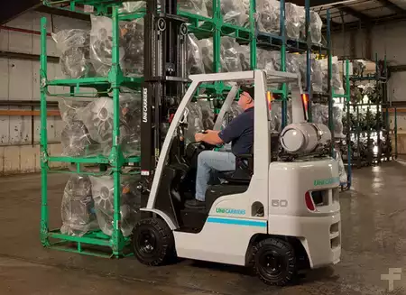 Propane Forklifts 2026  Unicarriers AF50 (2)