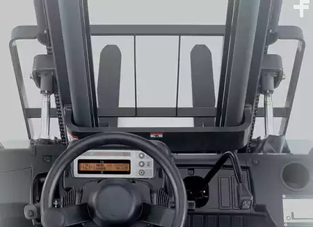 Propane Forklifts 2026  Unicarriers AF50 (6)