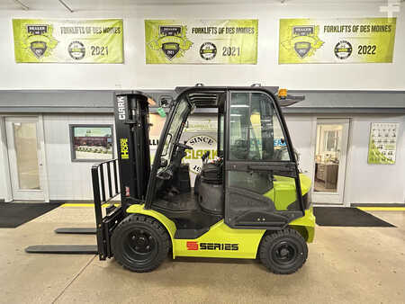 Diesel Forklifts 2023  Clark S30L (2)