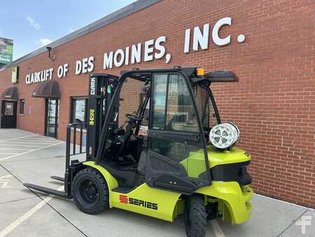 Diesel Forklifts 2023  Clark S30L (5)