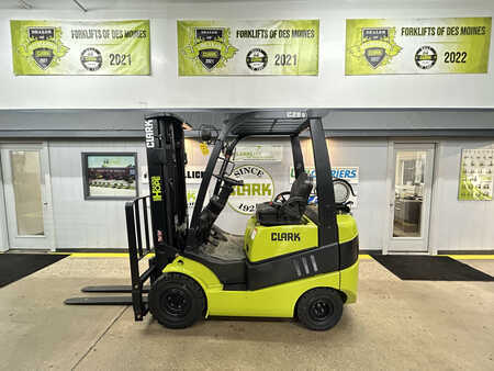 Diesel Forklifts 2023  Clark C20sL (2)