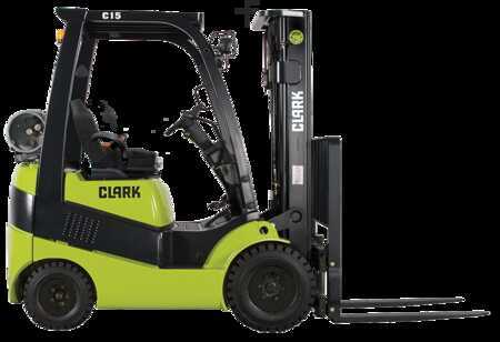 Diesel Forklifts 2023  Clark C20sL (6)