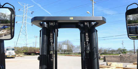 Carretilla elevadora diésel 2025  Clark S40L (5)