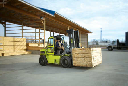 Diesel Forklifts 2025  Clark C80D (3)